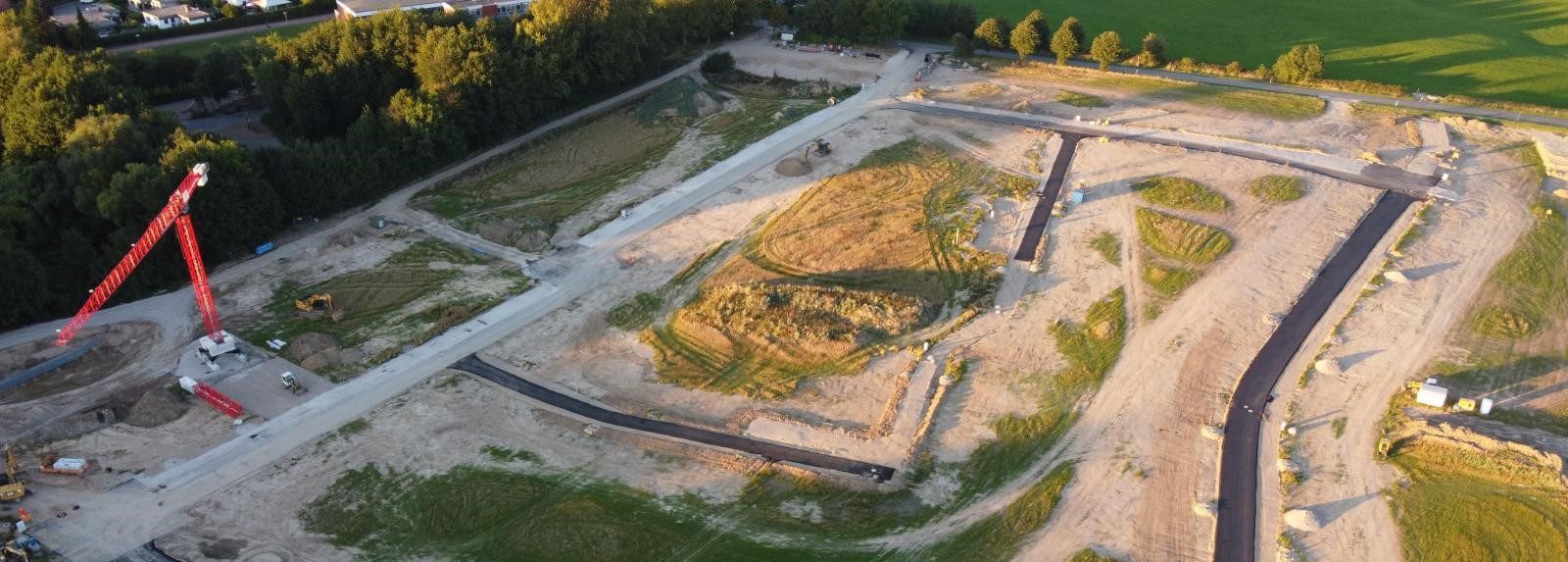 Mehr über den Artikel erfahren Erschließungen